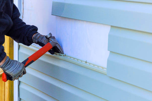 Reliable Siding Repair contractor in Josephine, TX by Creative Siding