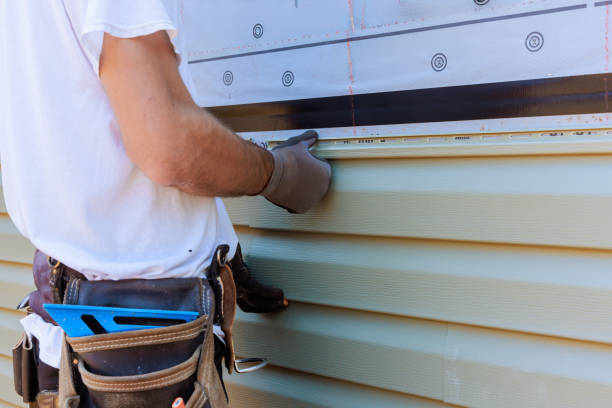 Affordable Siding Repair solutions in Josephine, TX